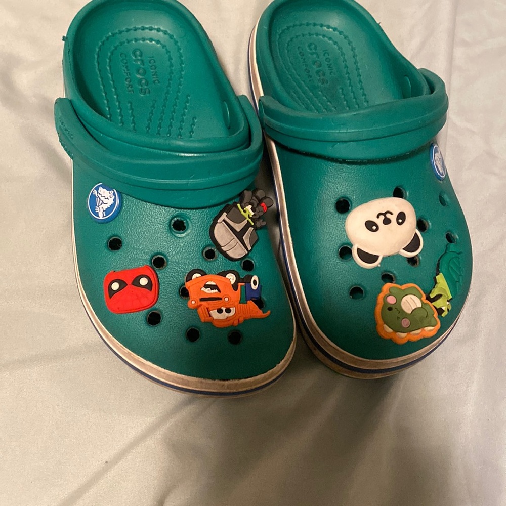 Crocs size c11